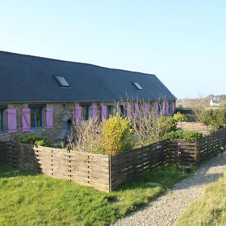 Les Gites Aux Volets Roses Landunvez Dış mekan fotoğraf